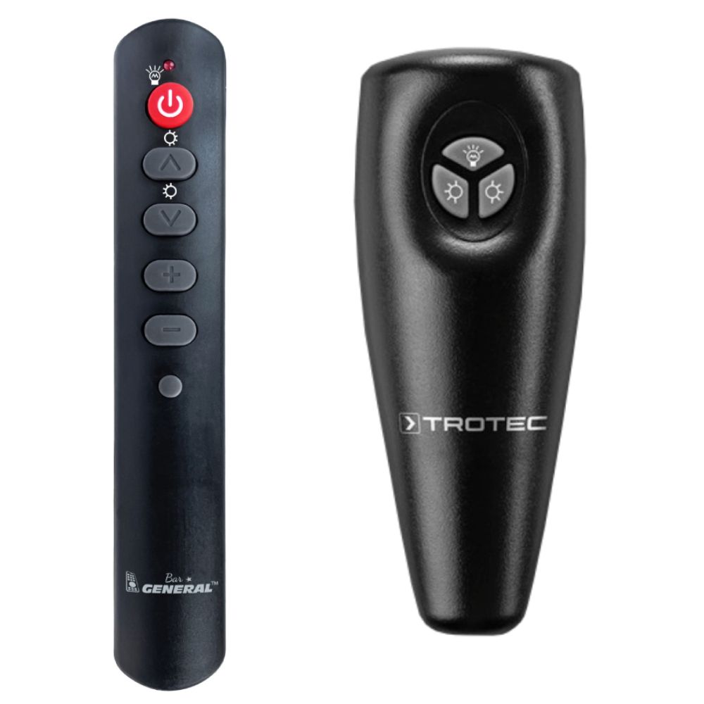TROTEC IR 2000 C -   


távirányító
 duplikátum