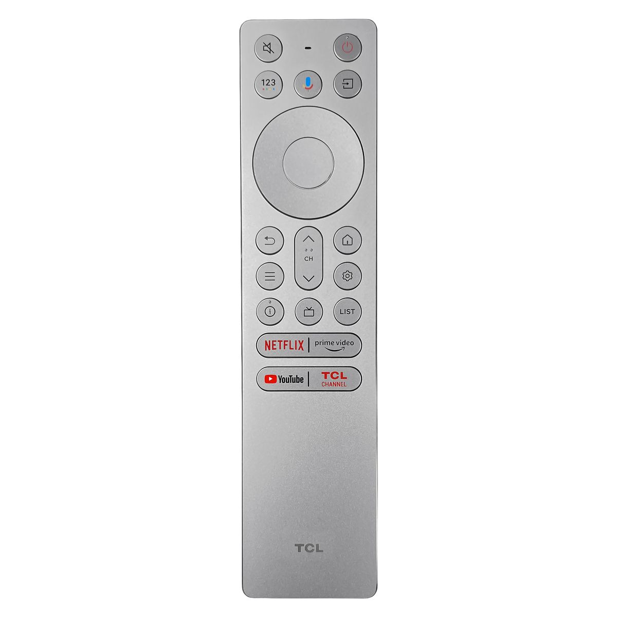 TCL RC933 - eredeti gyári távirányító