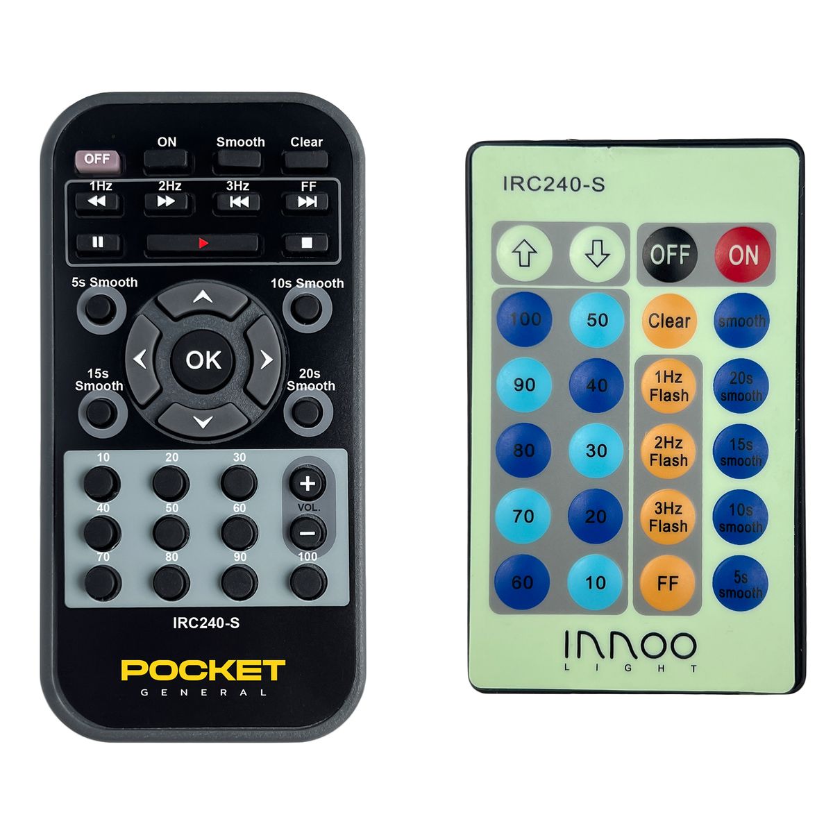 INNOO RC240-S -   


távirányító
 duplikátum