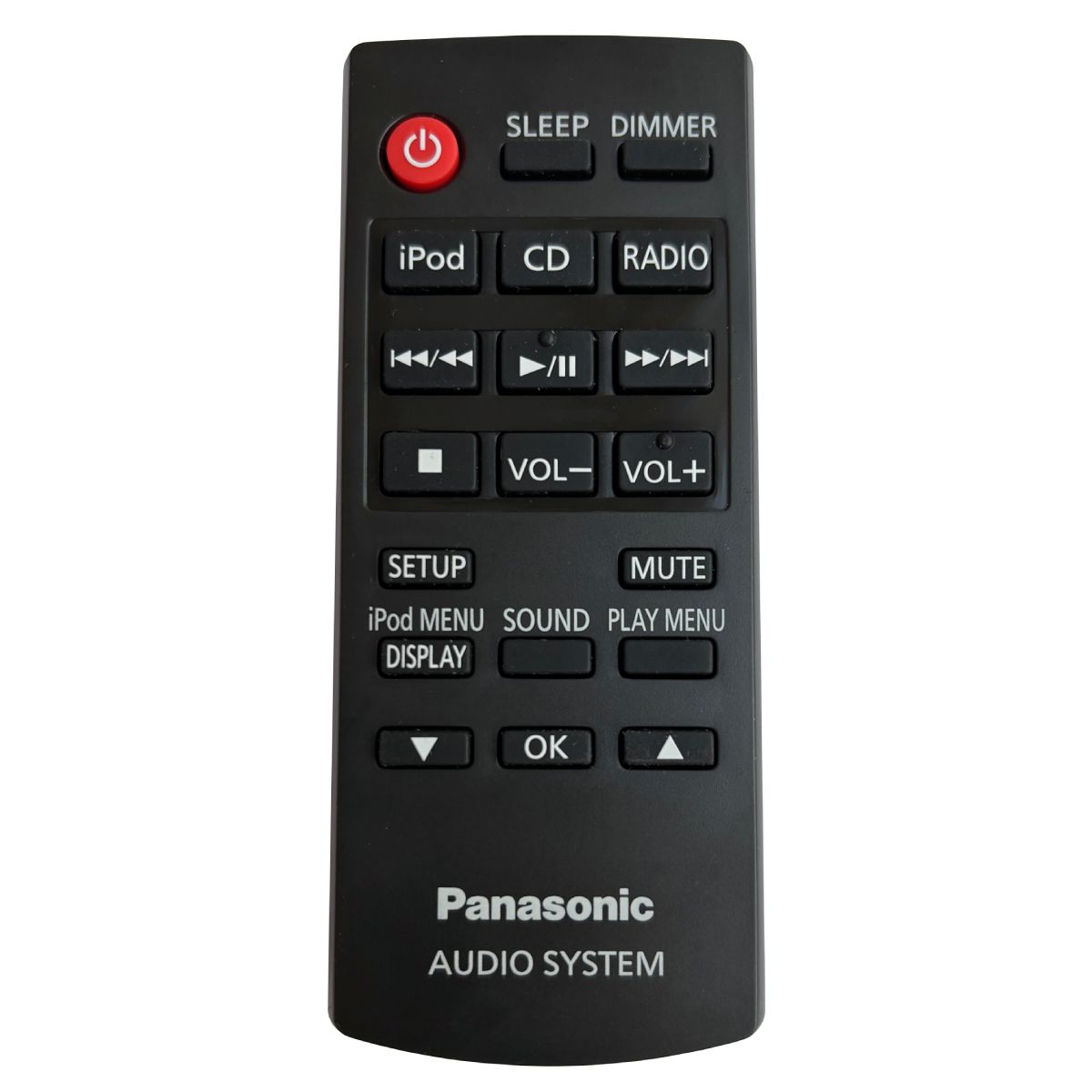 PANASONIC N2QAYC000059 - eredeti gyári távirányító