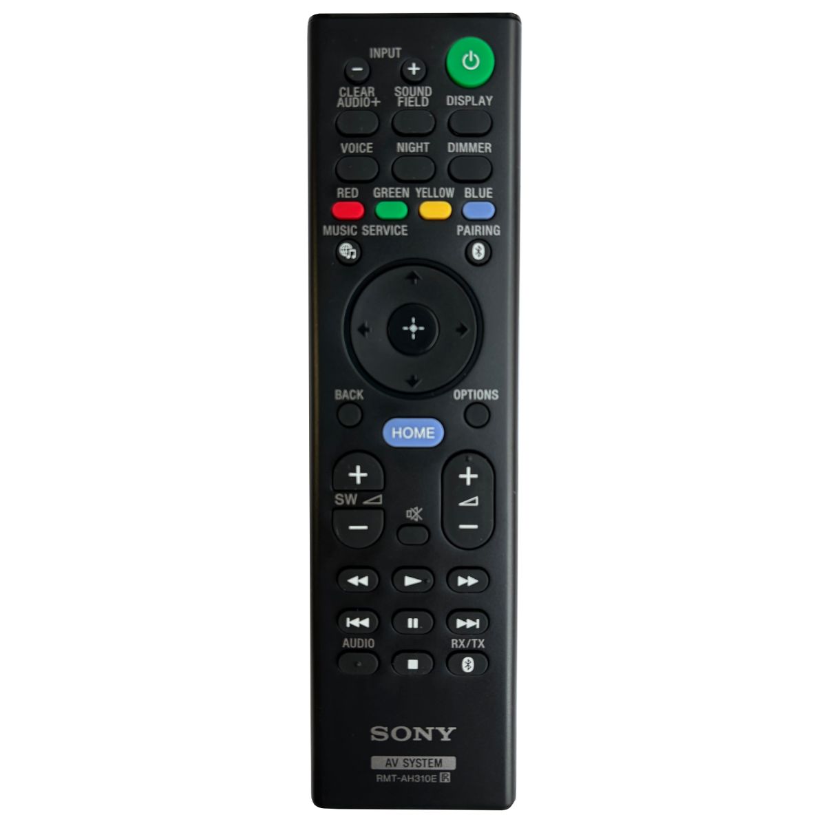 SONY RMT-AH310E - eredeti gyári távirányító