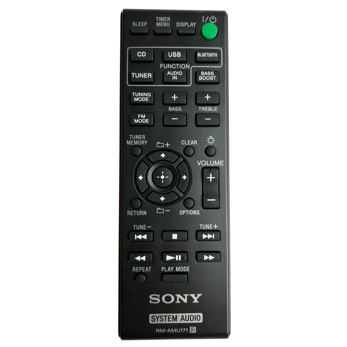 SONY RM-AMU171 - eredeti gyári távirányító