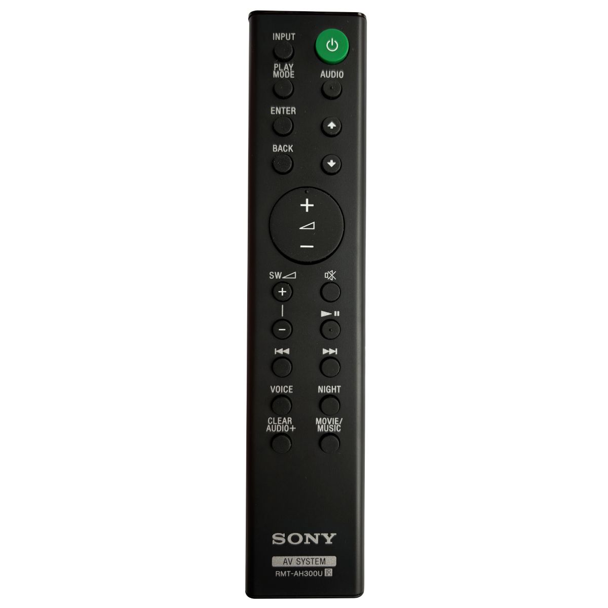 SONY RMT-AH300U - eredeti gyári távirányító