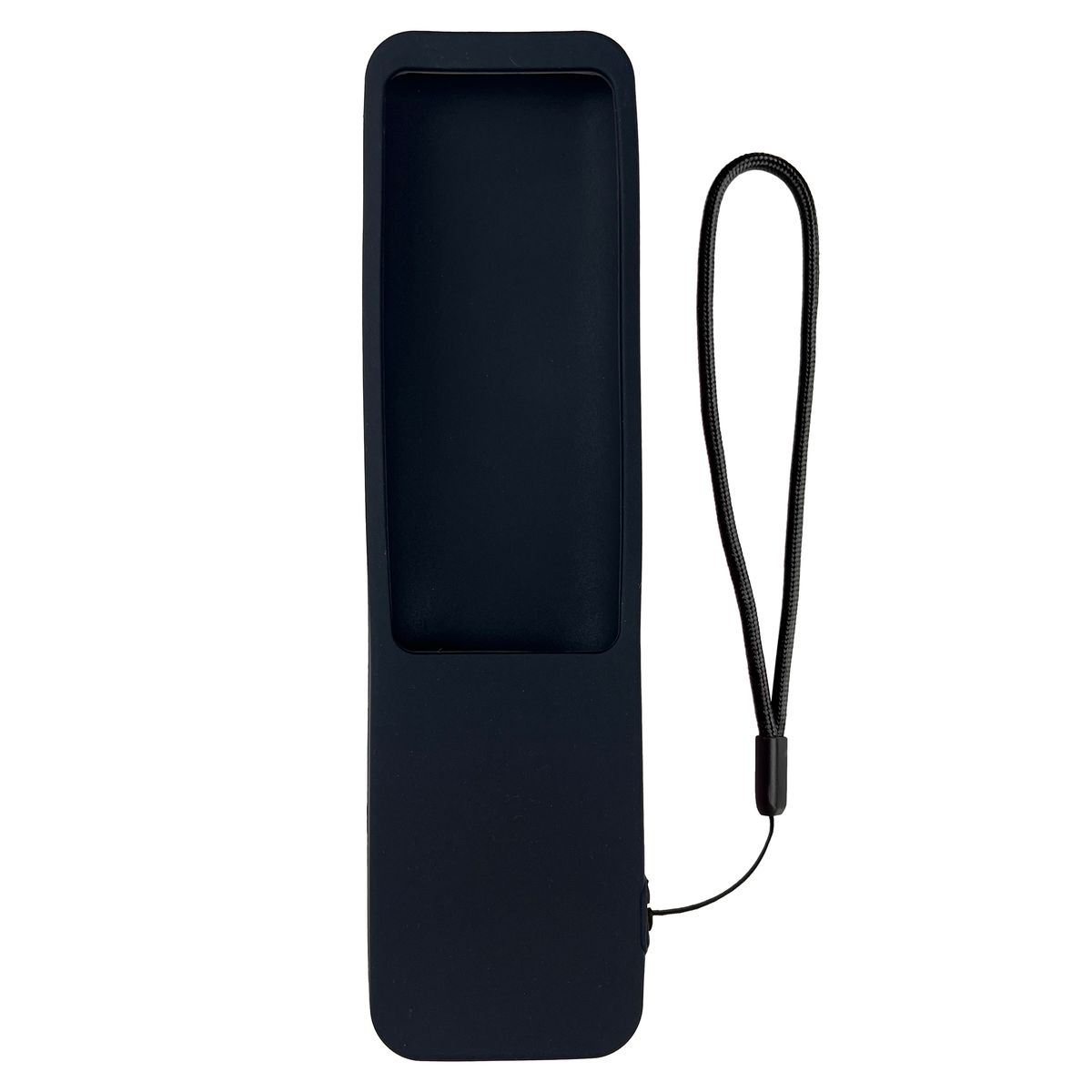 TCL RC802V
 szilikon tok - fekete