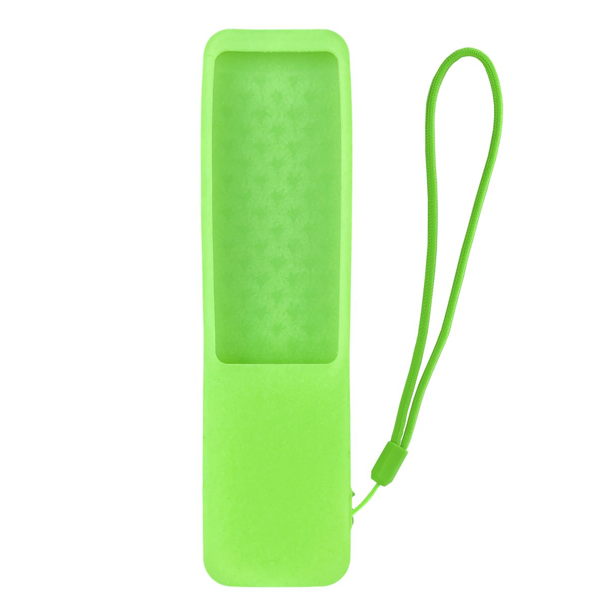 TCL RC802V
 szilikon tok - fluoreszkáló zöld