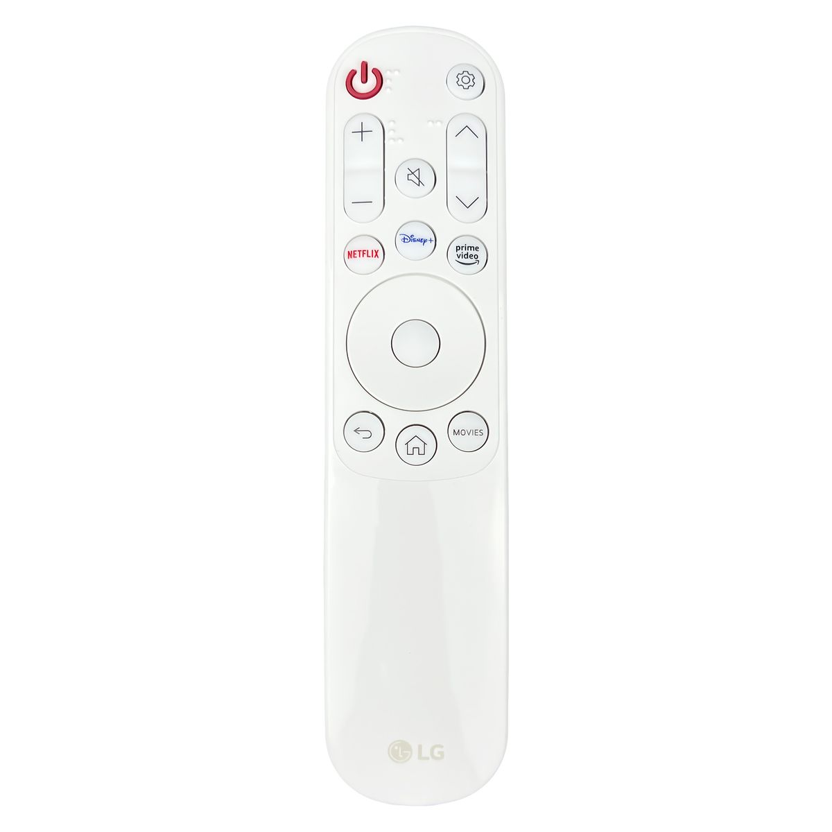 LG AKB76039307, AKB76039304, StanbyME 27ART10AKPL, 27ART10AKP - eredeti gyári távirányító