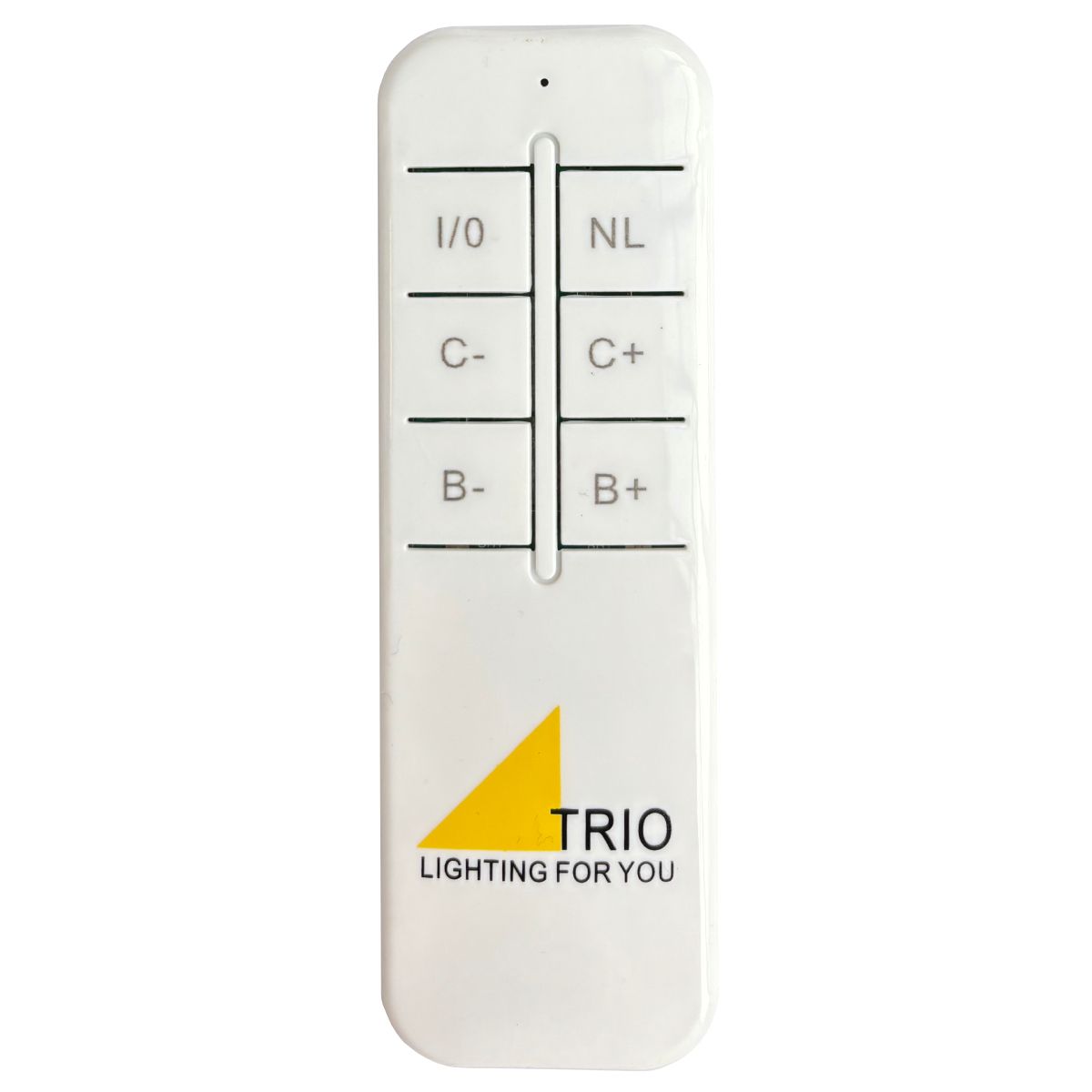 TRIO LIGHTING F6205-00 Downey, Lugano, 621915511, 621914001,620510307, 620510332 - eredeti gyári távirányító LED világításhoz