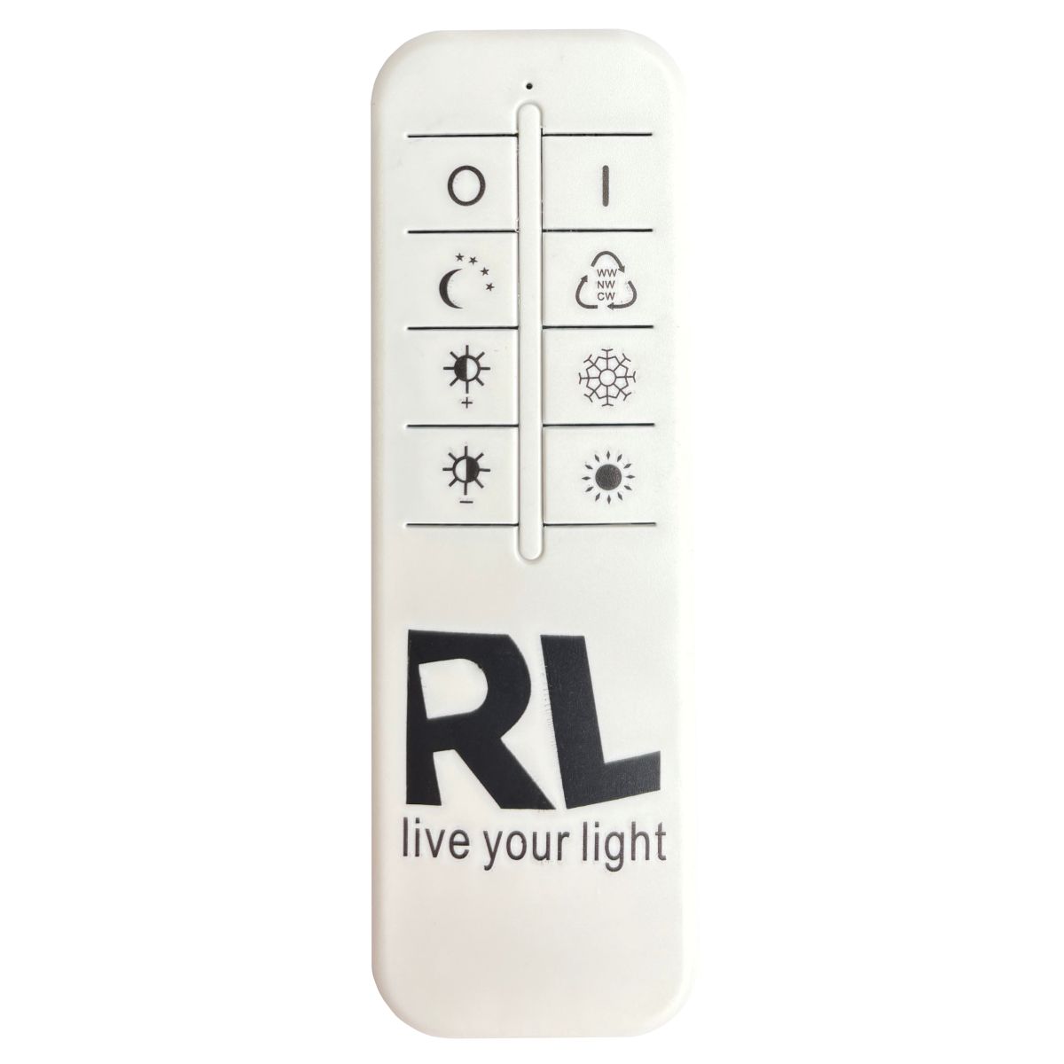 REALITY LEUCHTEN 92966RD, Mobile, Circle, Agilo, Yava - eredeti gyári távirányító LED világításhoz