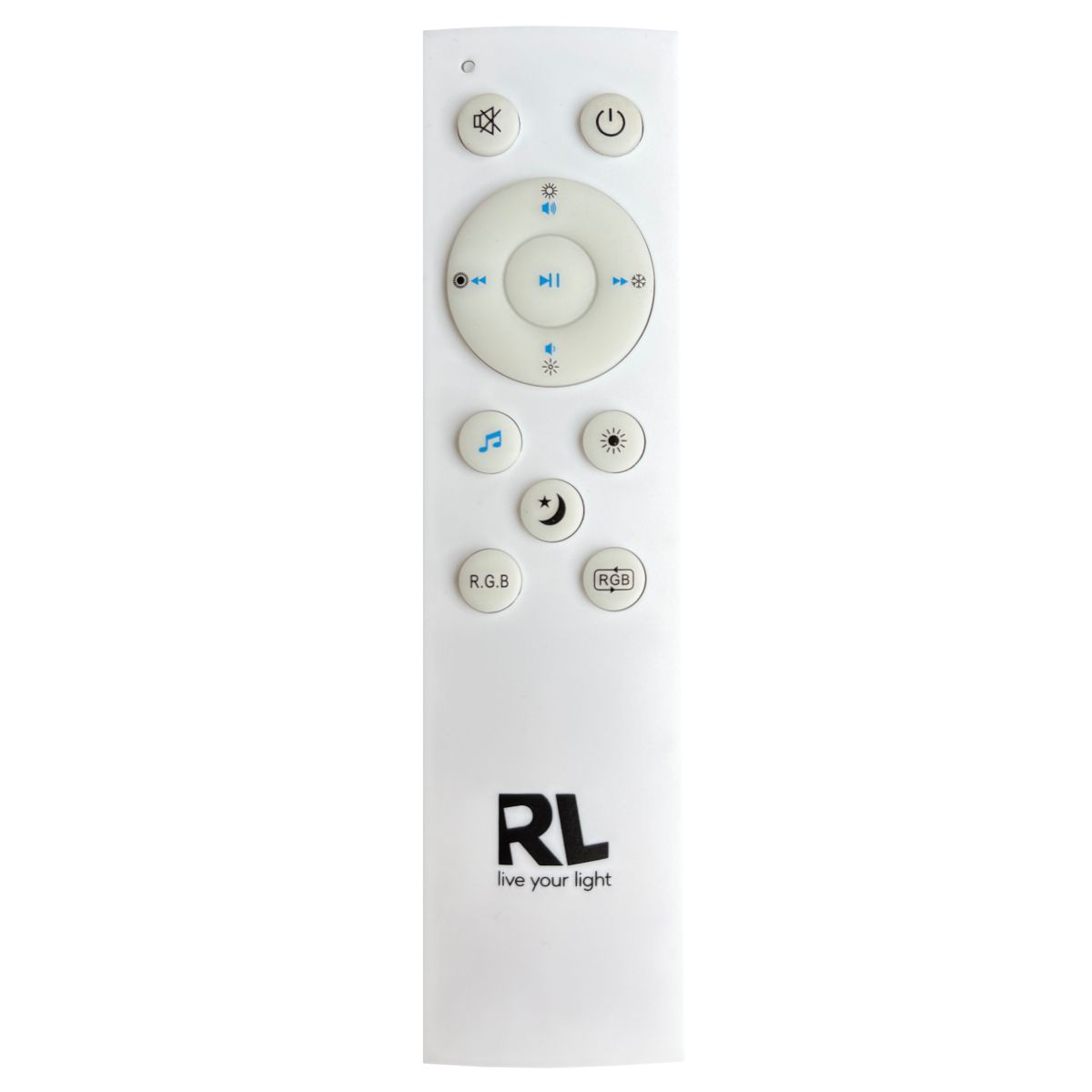 REALITY LEUCHTEN 92995IR, MUSICA R69031101 - eredeti gyári távirányító LED világításhoz