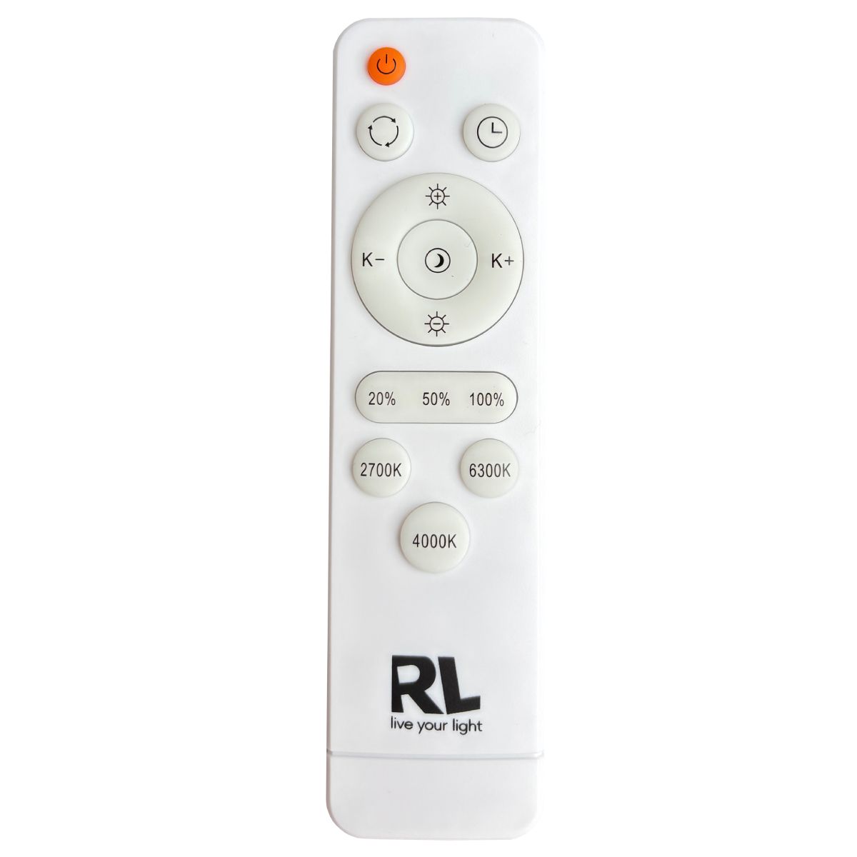 REALITY LEUCHTEN 93788IR, Tibor R62905001 - eredeti gyári távirányító LED világításhoz