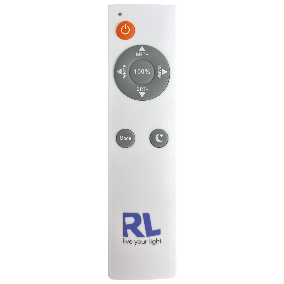 REALITY LEUCHTEN 92874IR, Kato, Achat, Pegasus, Mizar, Bilbo, Frodo, Sunflower - eredeti gyári távirányító LED világításhoz