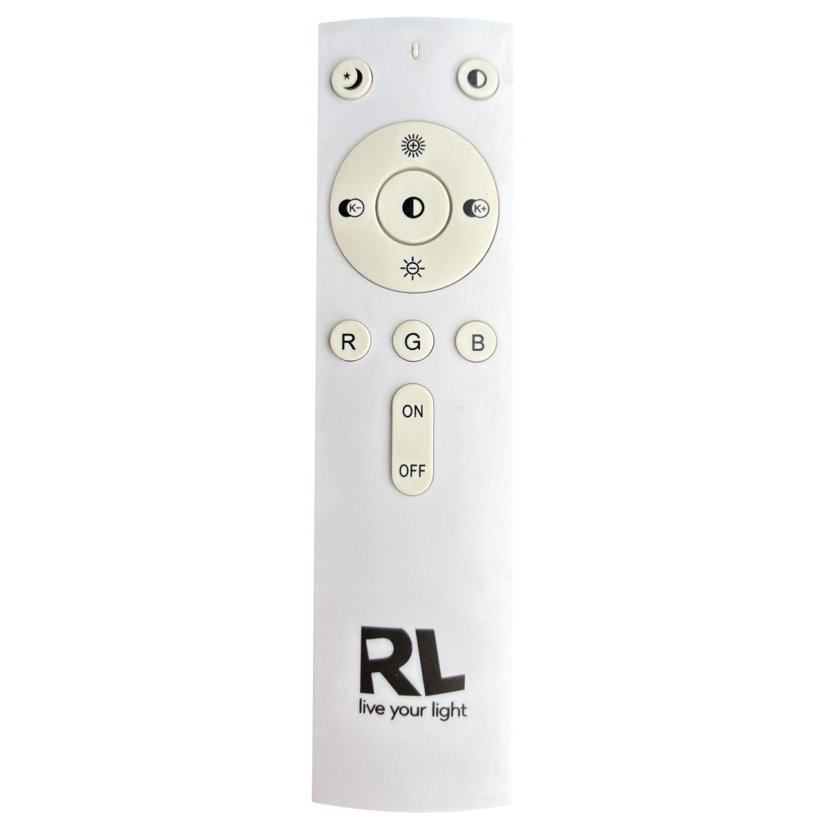REALITY LEUCHTEN 92973IR, Arco, Chizu, Kira - eredeti gyári távirányító LED világításhoz