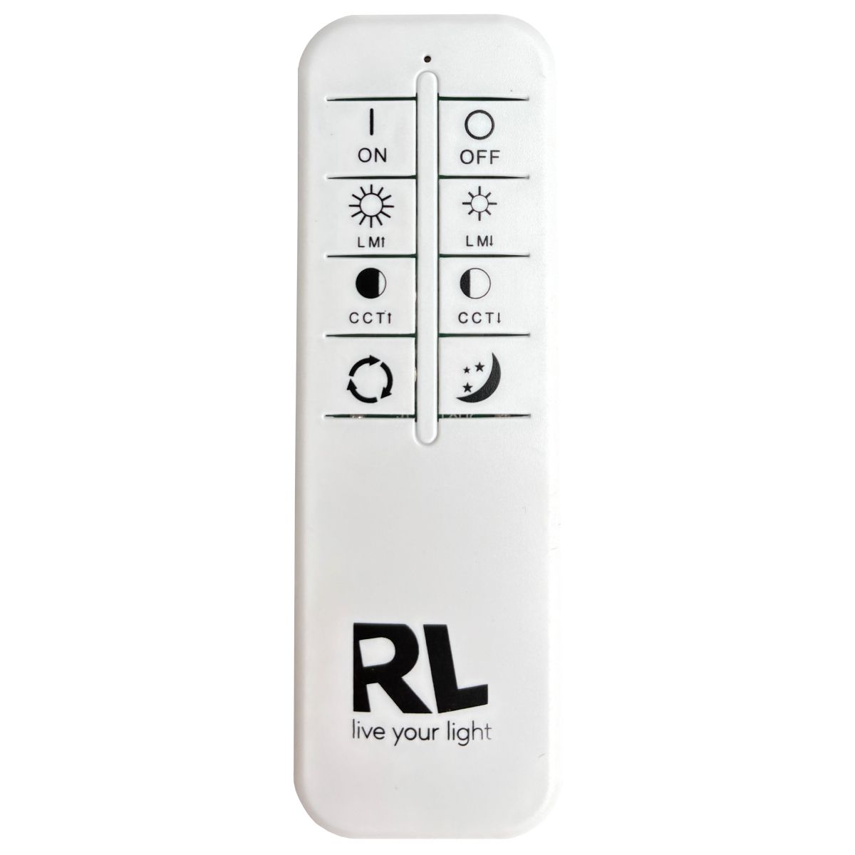 REALITY LEUCHTEN 93817RD, Monte R32171930 - eredeti gyári távirányító LED világításhoz