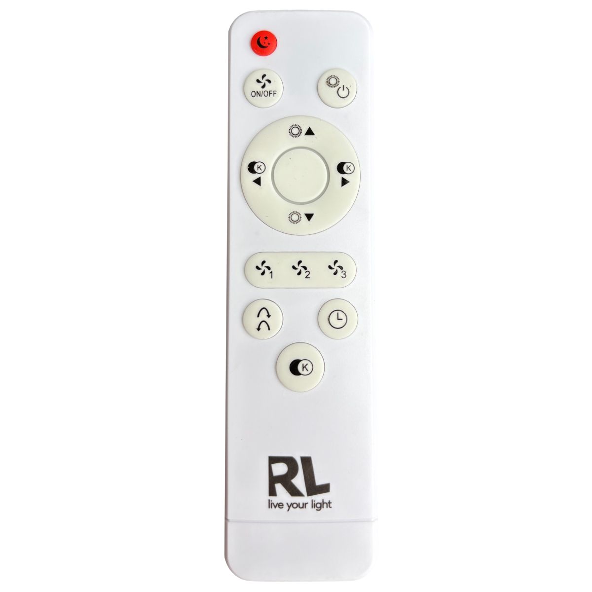 REALITY LEUCHTEN 93821IR, Karlsborg R67443132 - eredeti gyári távirányító LED világításhoz