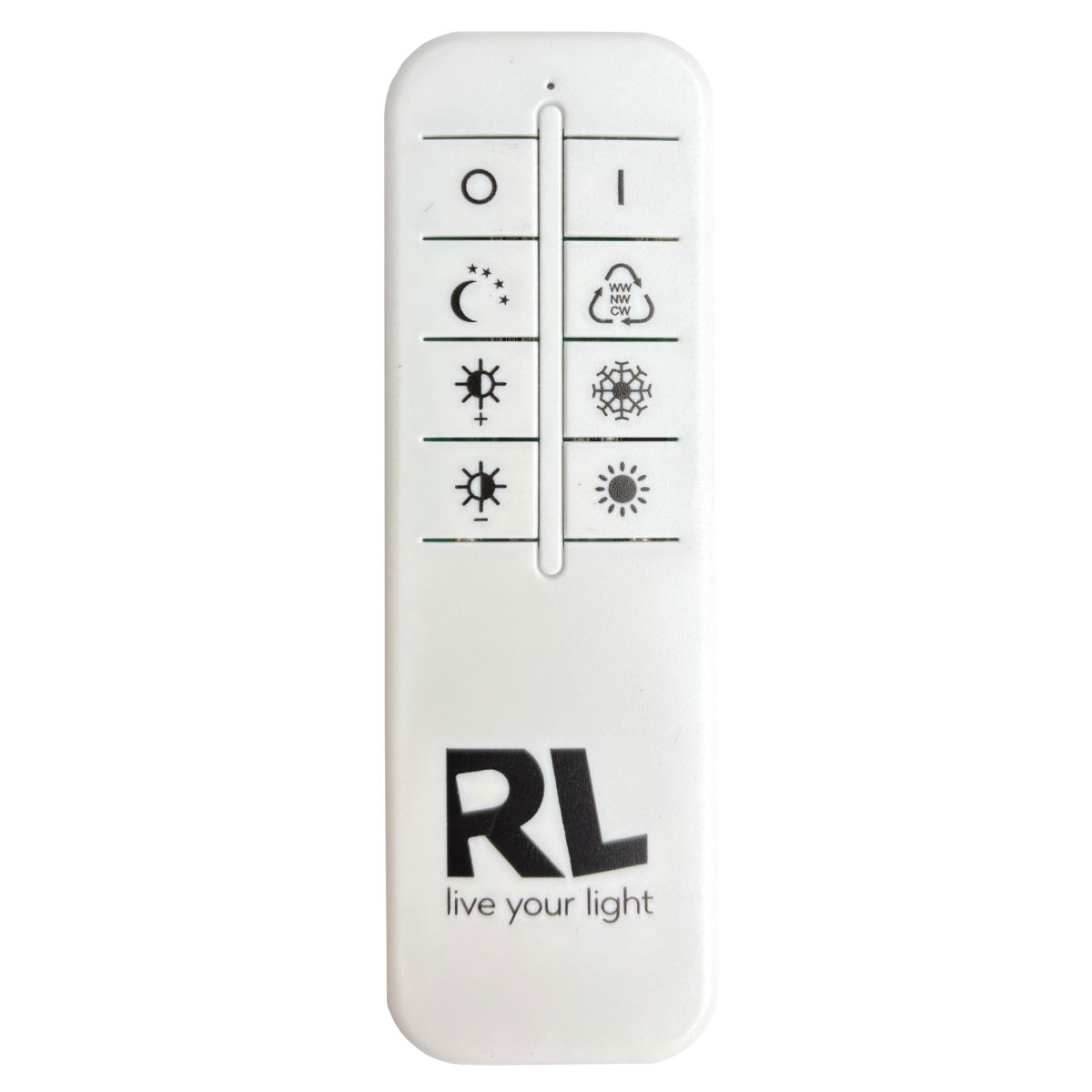 REALITY LEUCHTEN 93791IR, Corso R64423107, R64423132 - eredeti gyári távirányító LED világításhoz