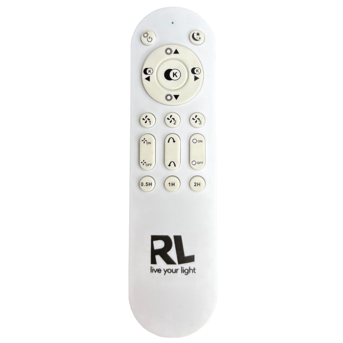 REALITY LEUCHTEN 93820IR, Nybro R64133131, R64133132 - eredeti gyári távirányító LED világításhoz