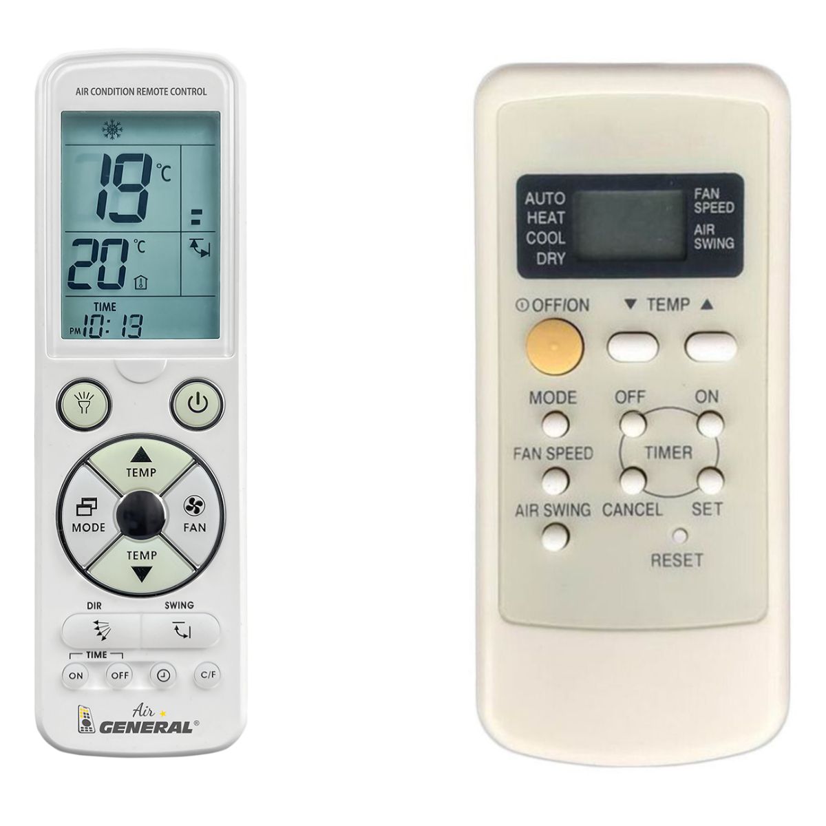 PANASONIC  A75C2562, CWAA75C2362, CWA75C2149, CS-PE9CKE, CS-PE12CKE, CWA75C2504 -   

luxus háttérvilágítású 
távirányító