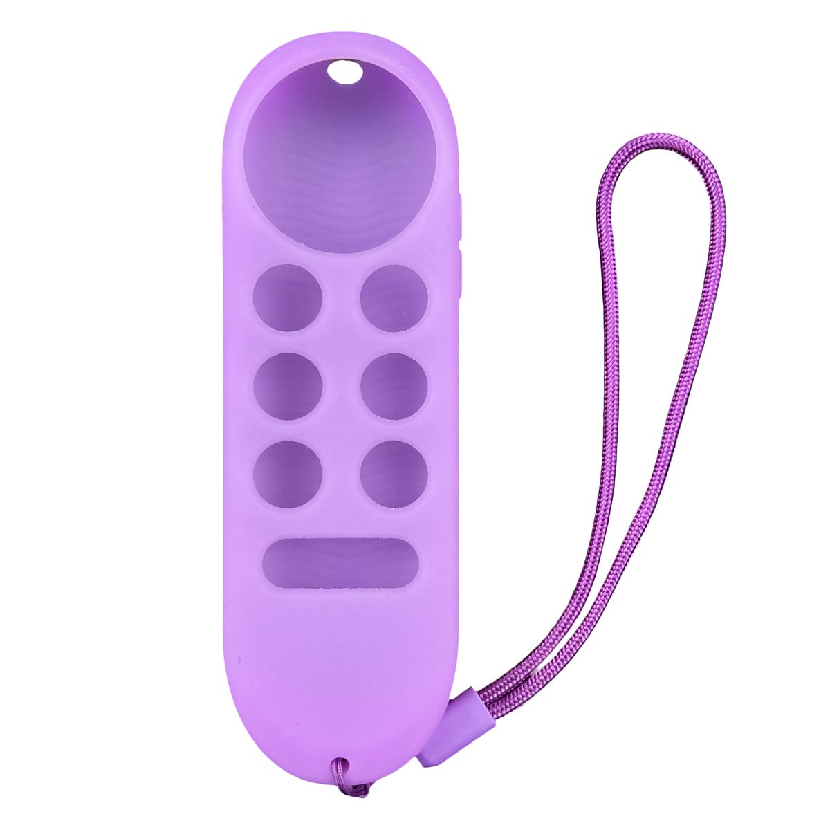GOOGLE  TV REMOTE G9N9N, GZRNL
 szilikon tok - lila