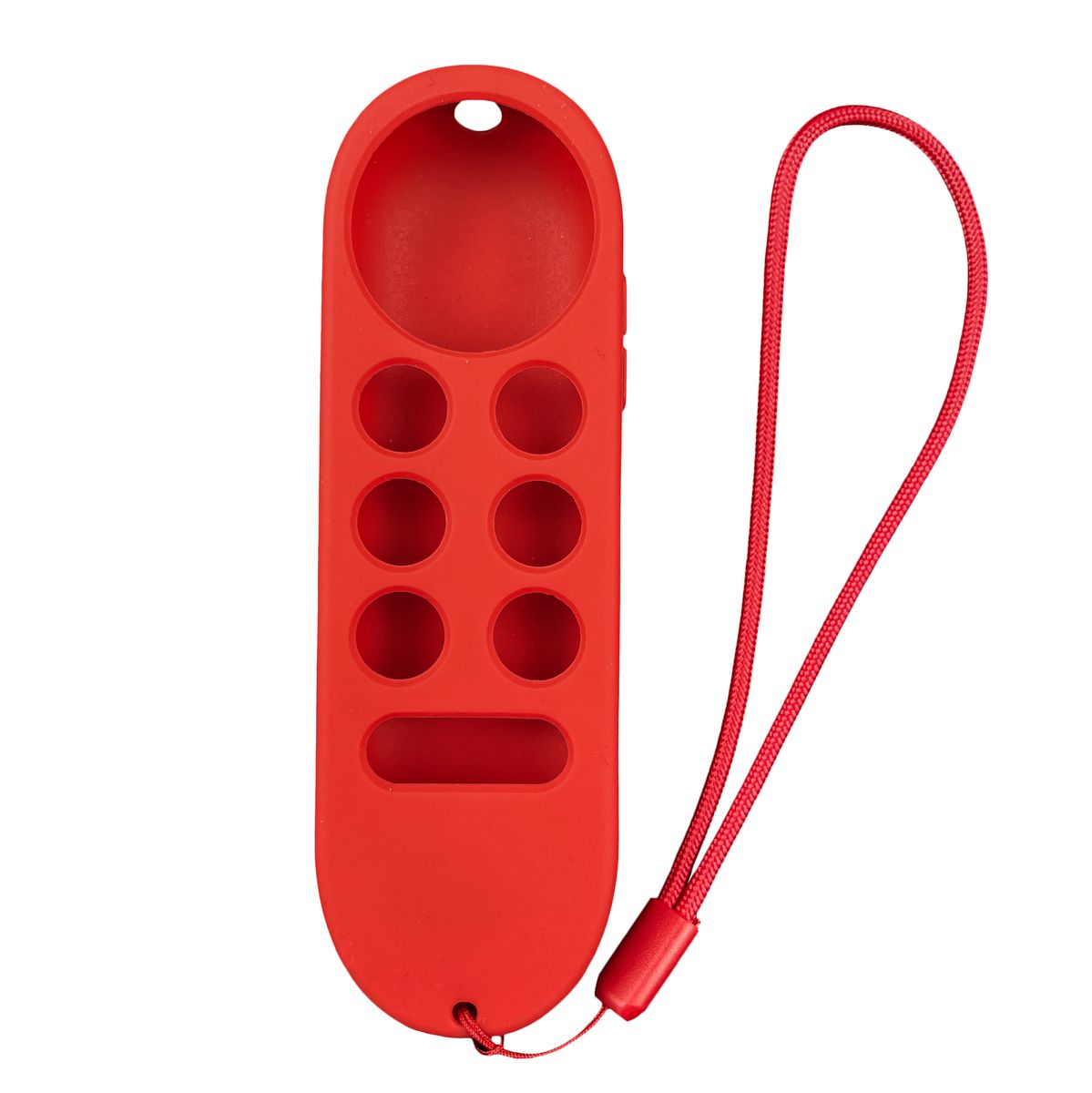 GOOGLE  TV REMOTE G9N9N, GZRNL
 szilikon tok - piros