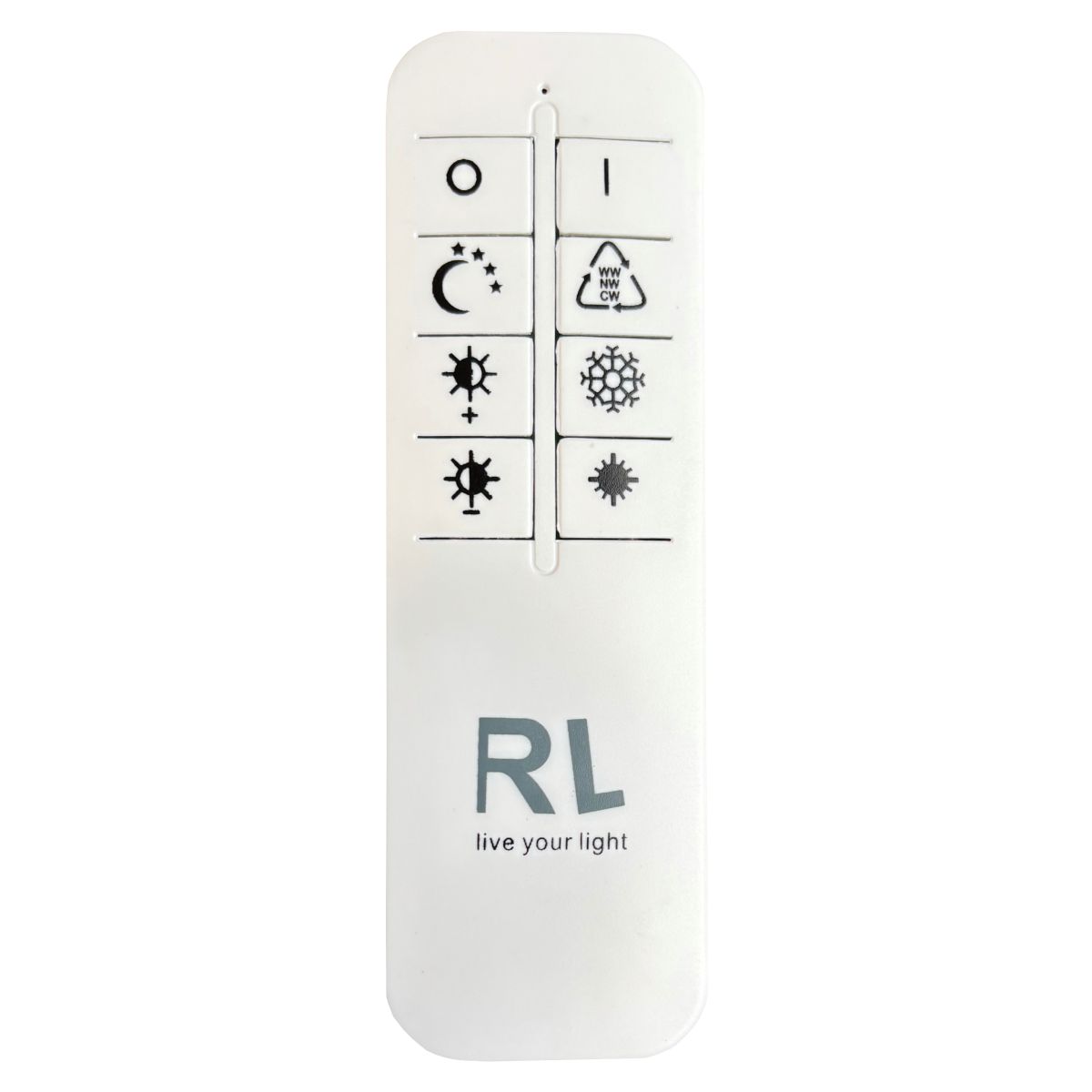REALITY LEUCHTEN 93782RD, Circle R6282310, Mobile R62883132 - eredeti gyári távirányító LED világításhoz