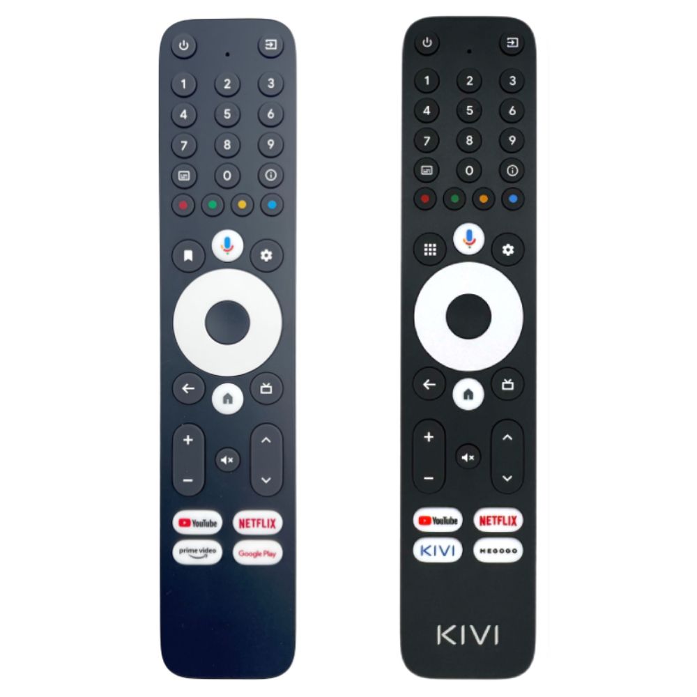 KIVI RC45 - eredeti gyári távirányító hangvezérléssel