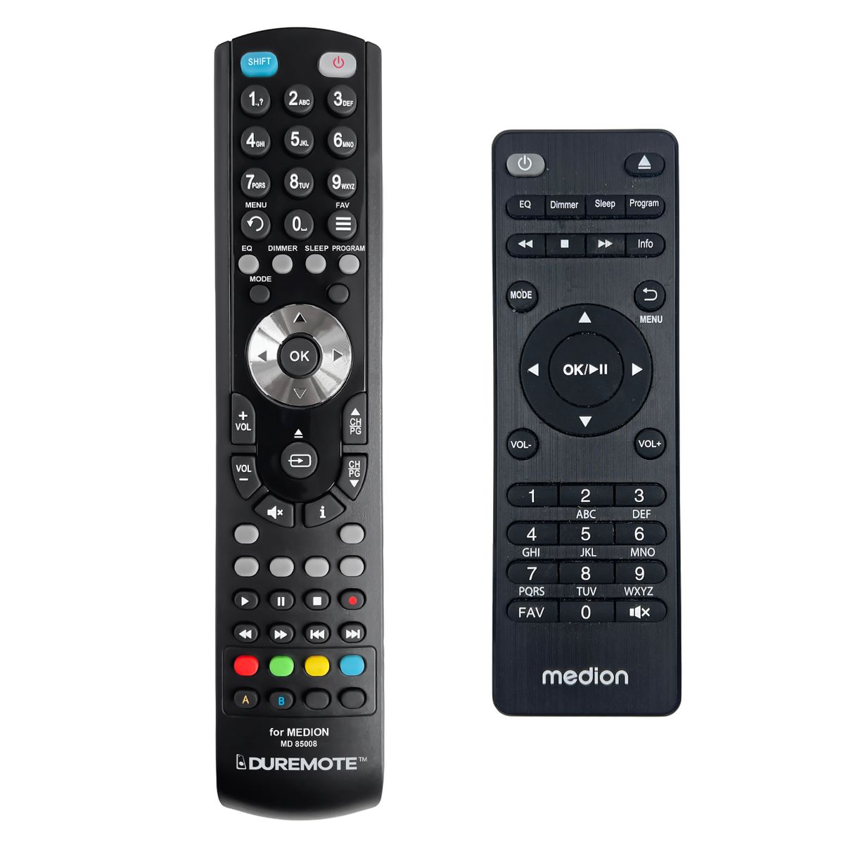 MEDION MD 85008 - távirányító