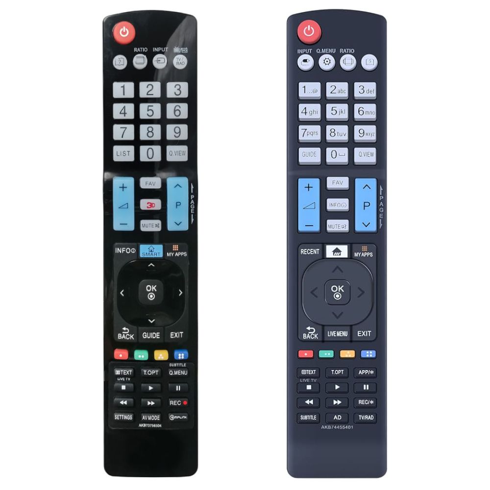 LG AKB74455401 - helyettesítő távirányító