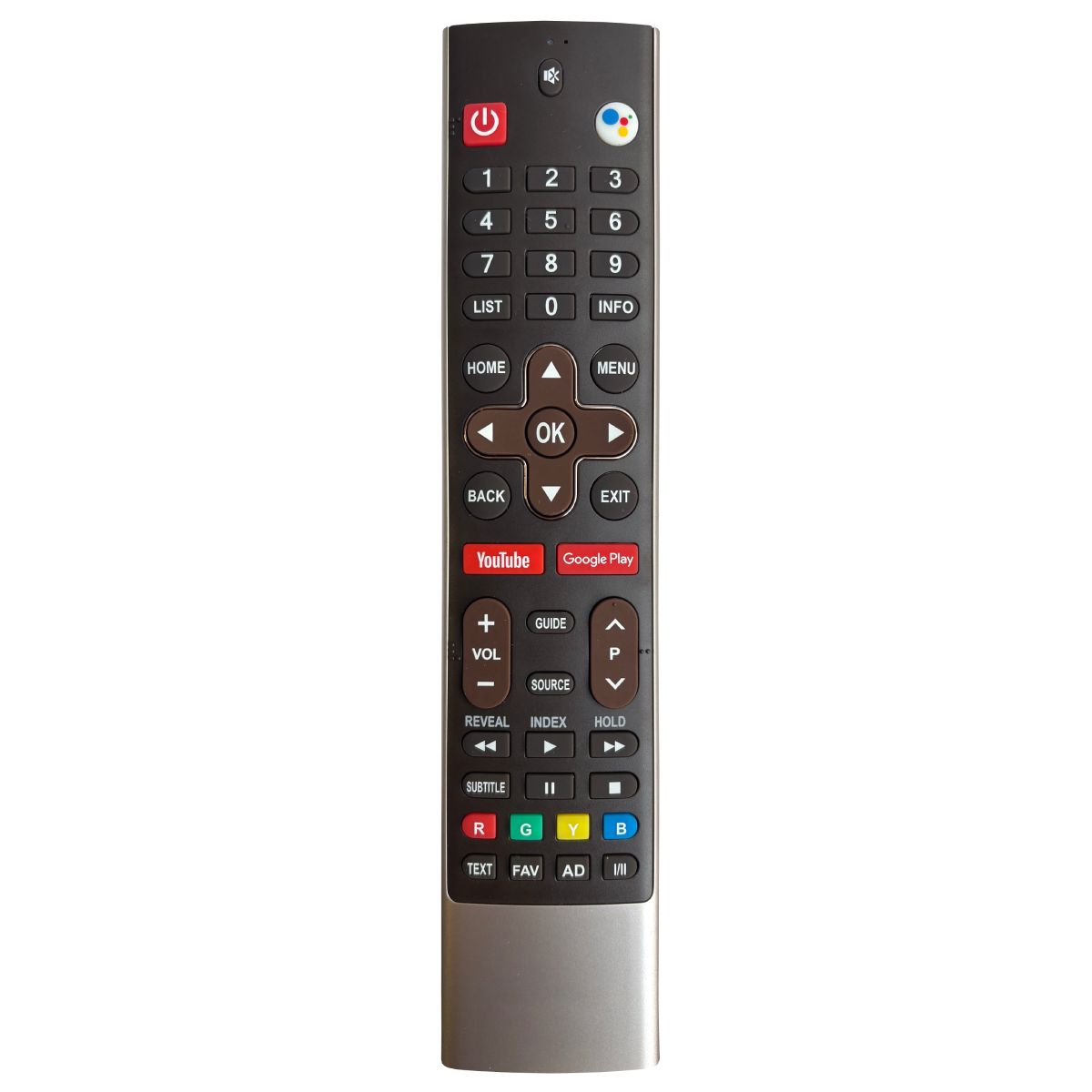 SKYWORTH 539C-267708-W040 - eredeti gyári távirányító hangvezérléssel