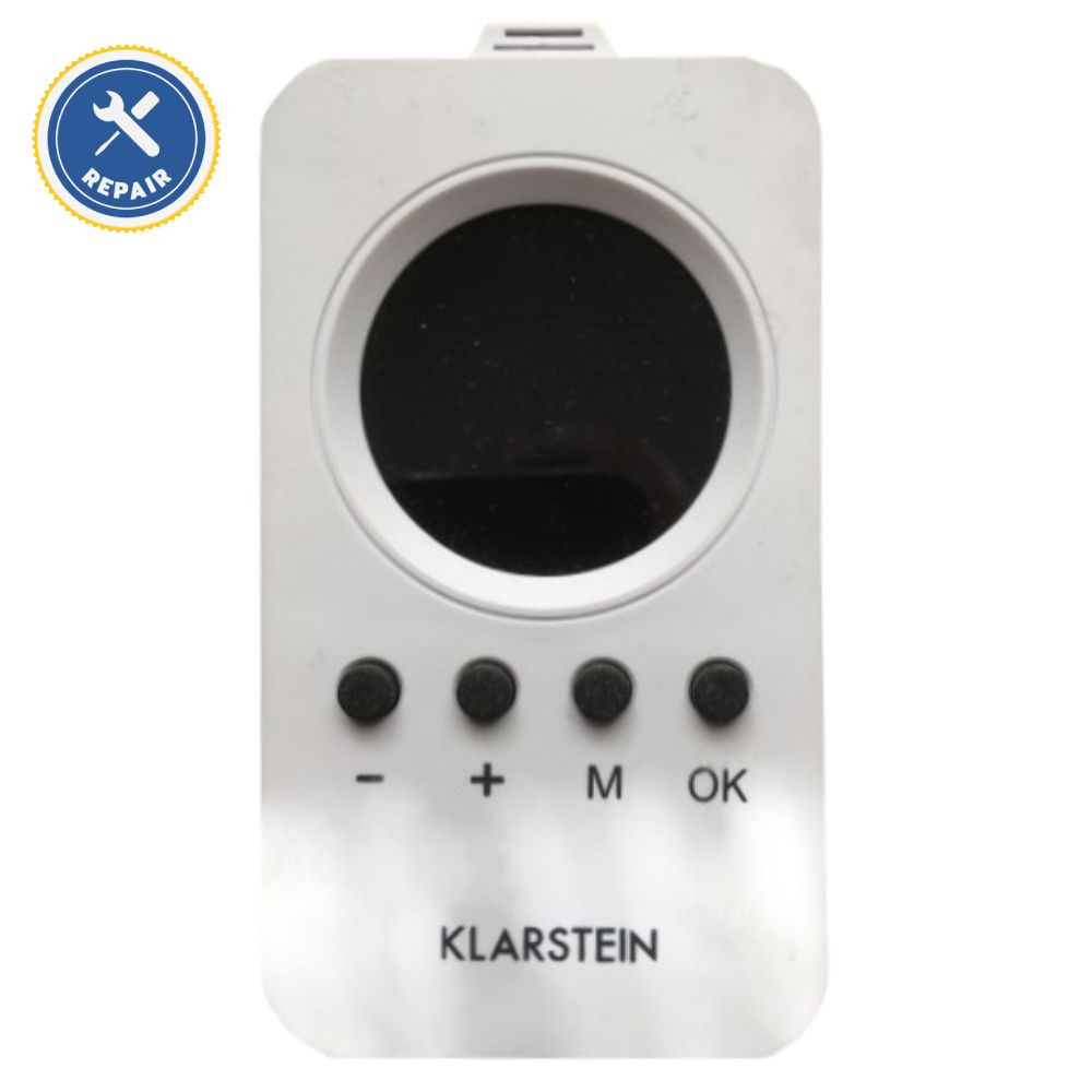 Távirányító javítása – Klarstein Infrated Wonderwall Infinite Air 36 Art Infinity Panel, Wonderwall AIR, 10035172