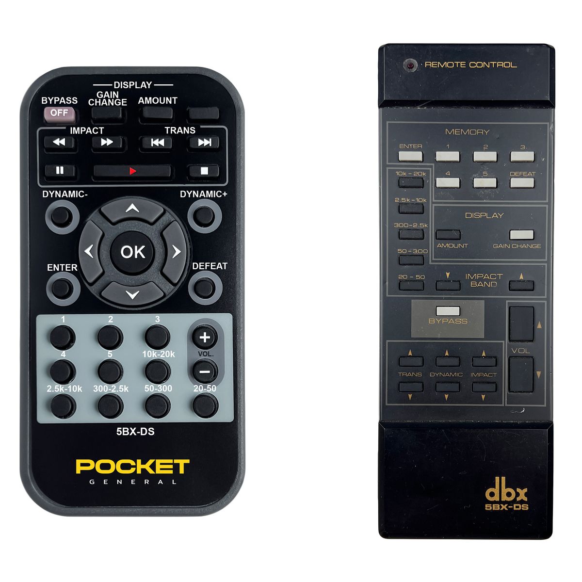 DBX 5BX-DS -   


távirányító
 duplikátum