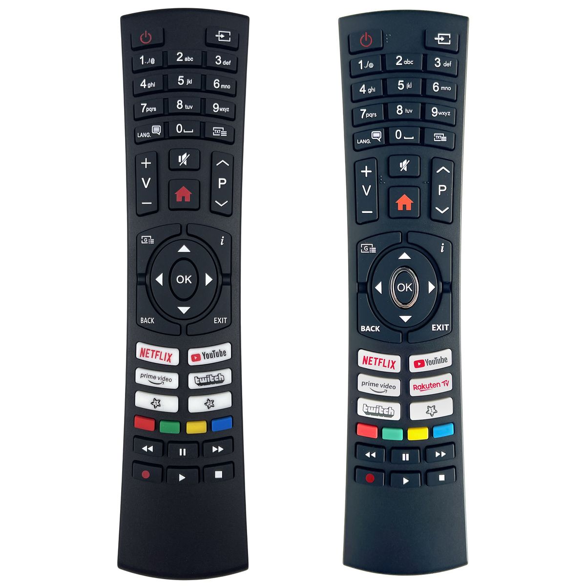 GOGEN RC4590 - eredeti gyári távirányító
