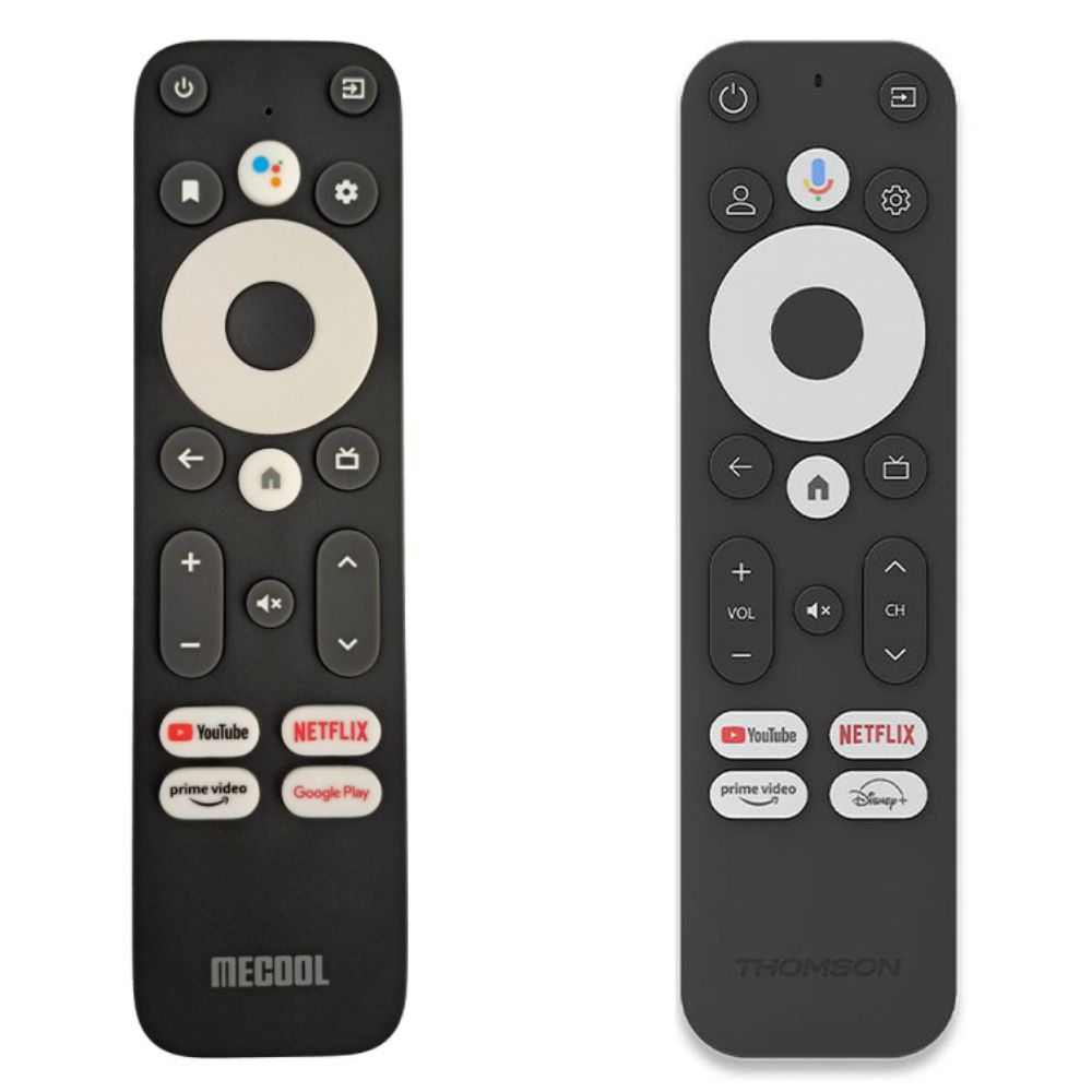 THOMSON Streaming Stick 140G - eredeti gyári távirányító hangvezérléssel