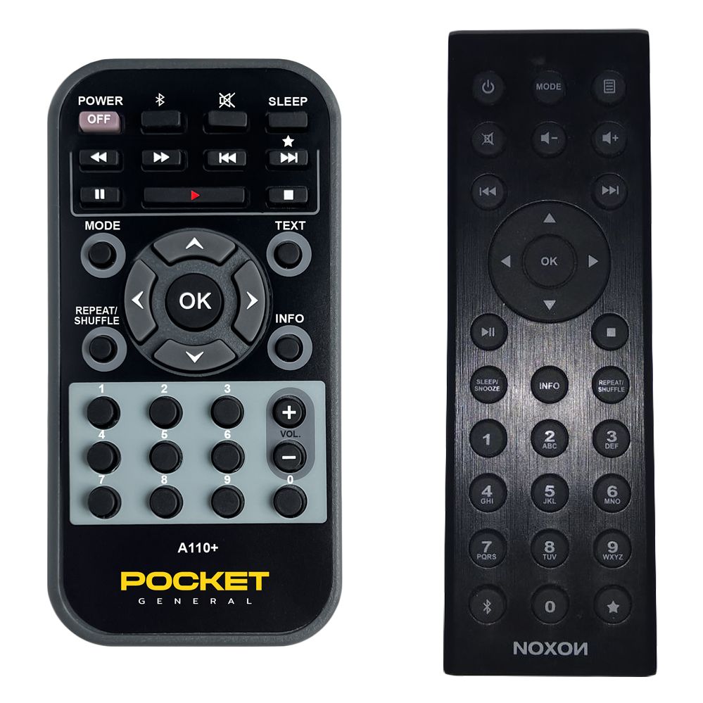 NOXON A110+ -   


távirányító
 duplikátum