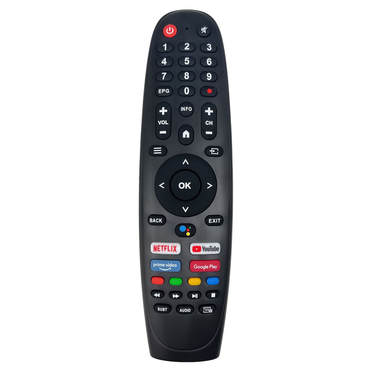 JVC RM-C352 - eredeti gyári távirányító hangvezérléssel