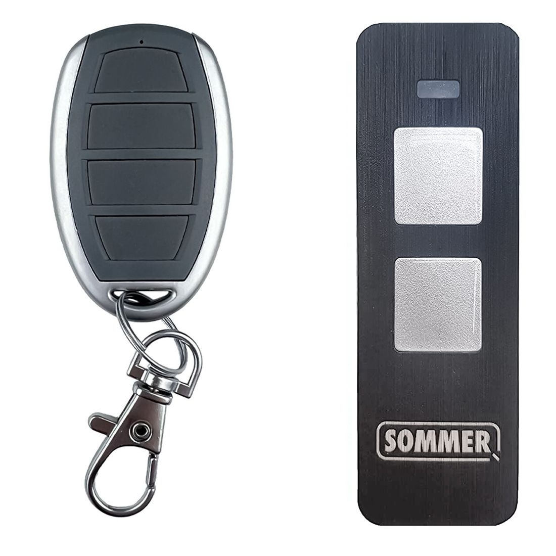 SOMMER S10019 Pearl Twin APERTO SOMlog2 868,95 MHz - rádió (RF) távirányító - duplikátum