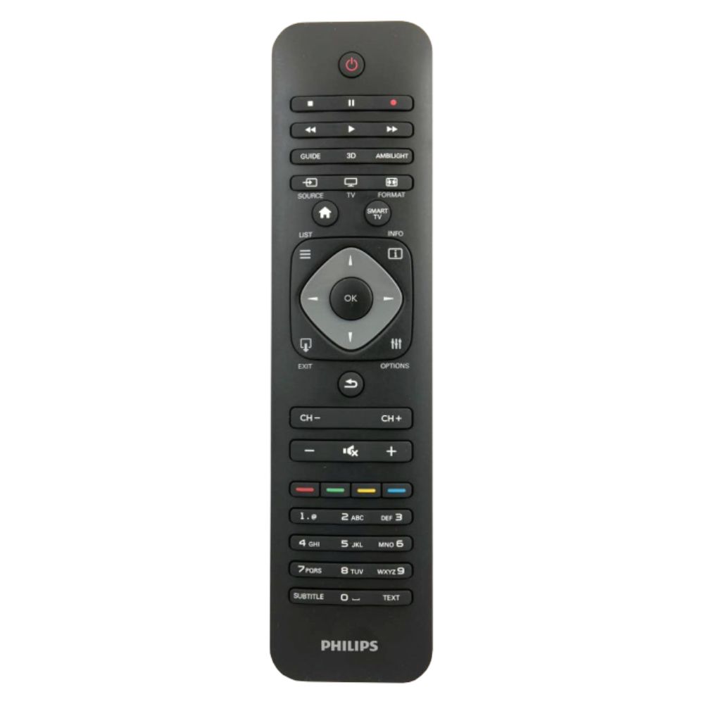 PHILIPS 242254990477 - eredeti gyári távirányító