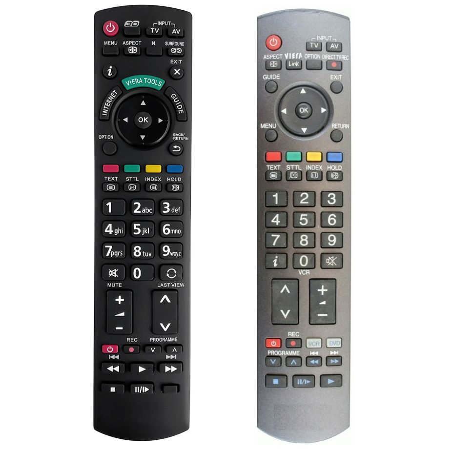 PANASONIC EUR7737Z50 - helyettesítő távirányító