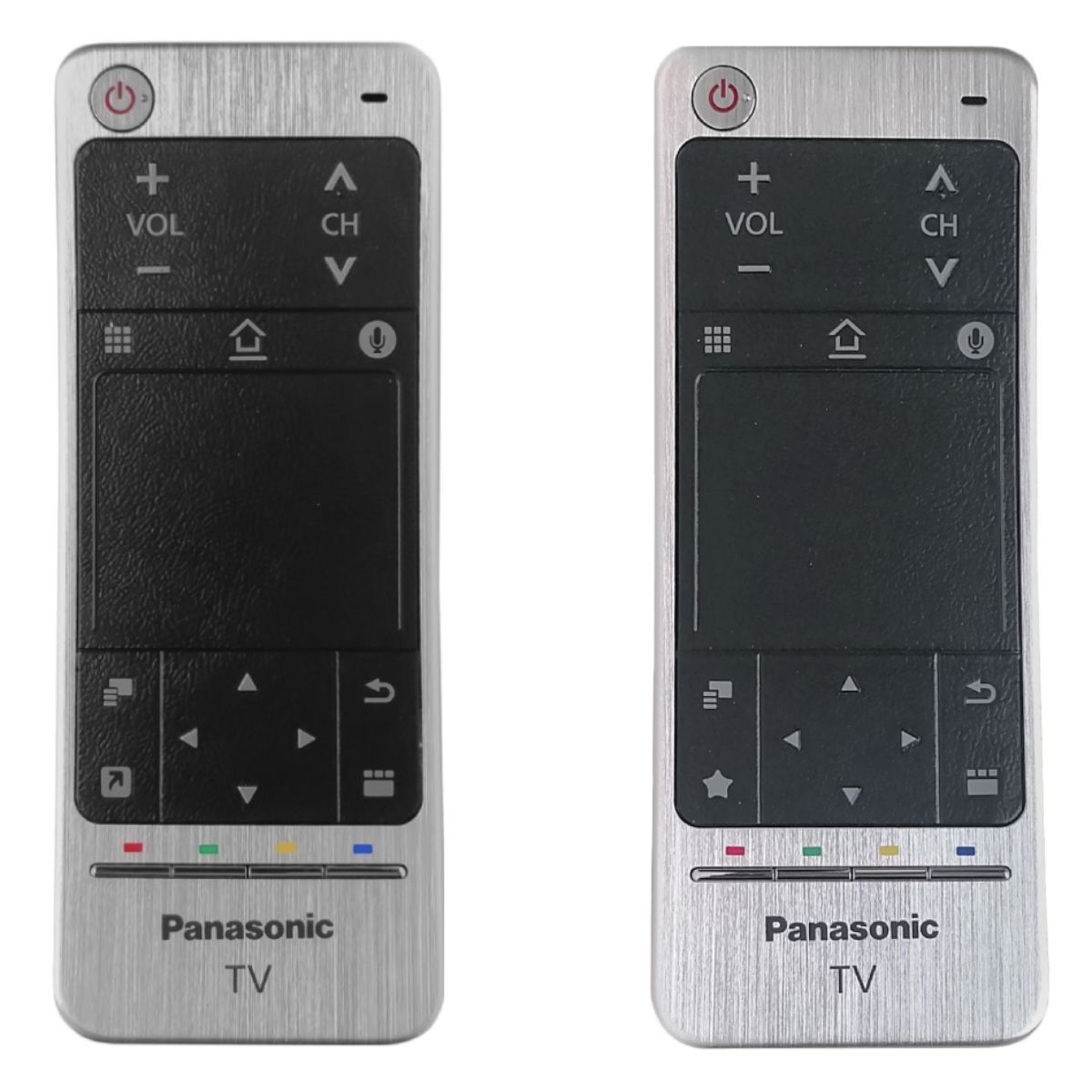 PANASONIC N2QBYA000015 - eredeti gyári távirányító hangvezérléssel 2. osztály