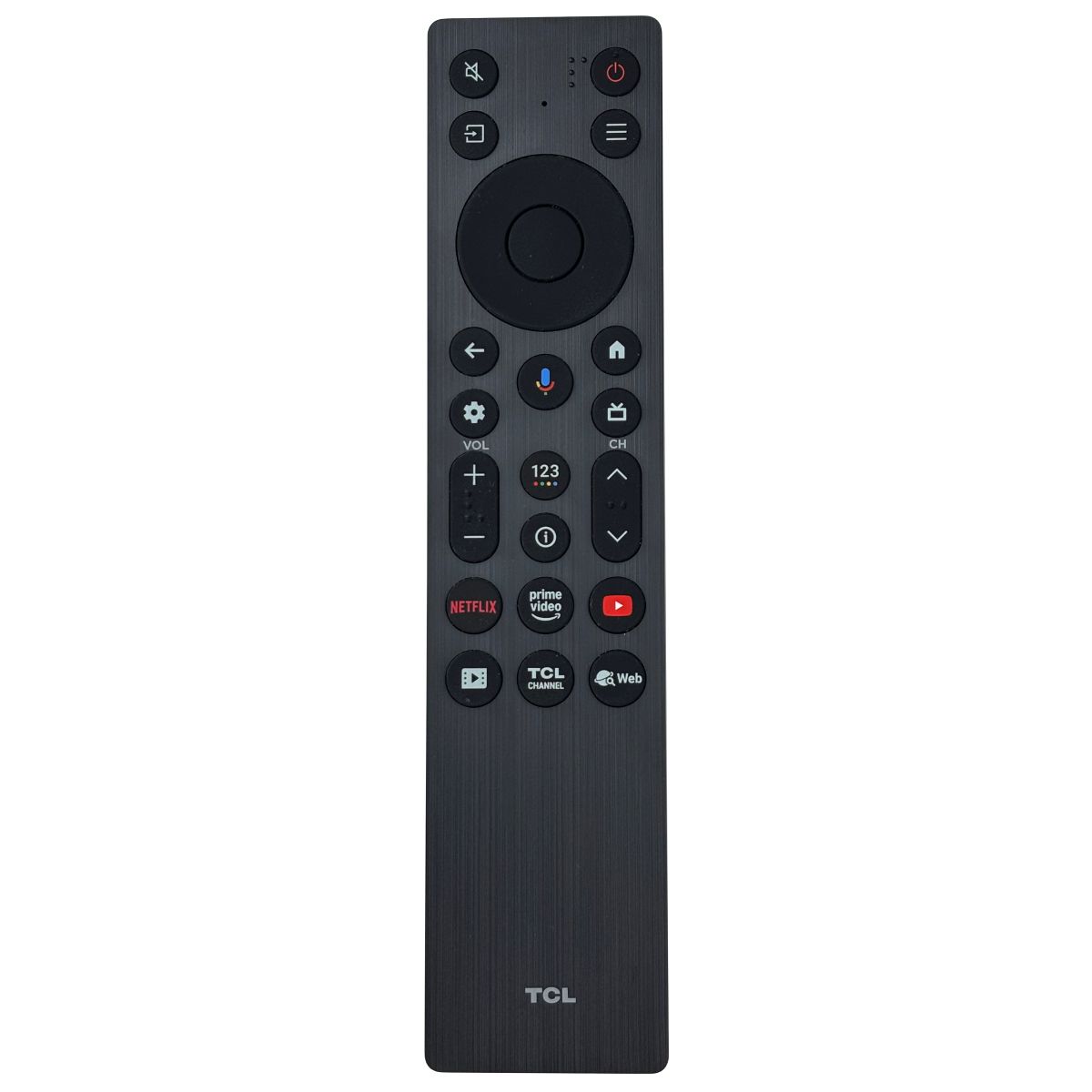 TCL RC813A FMB1 - eredeti gyári távirányító hangvezérléssel