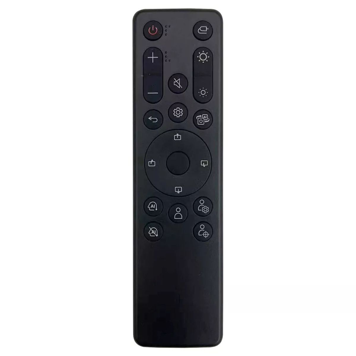 LG AKB76043602, SRS22CW UltraGear OLED Gaming Monitor - helyettesítő távirányító