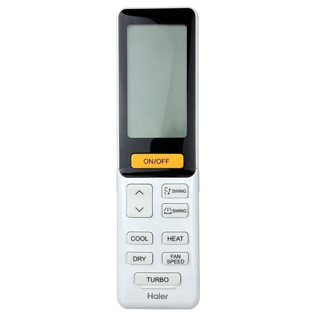 HAIER YR-HQ V5, V9014557 M23 11D, 00104021886R - eredeti gyári távirányító