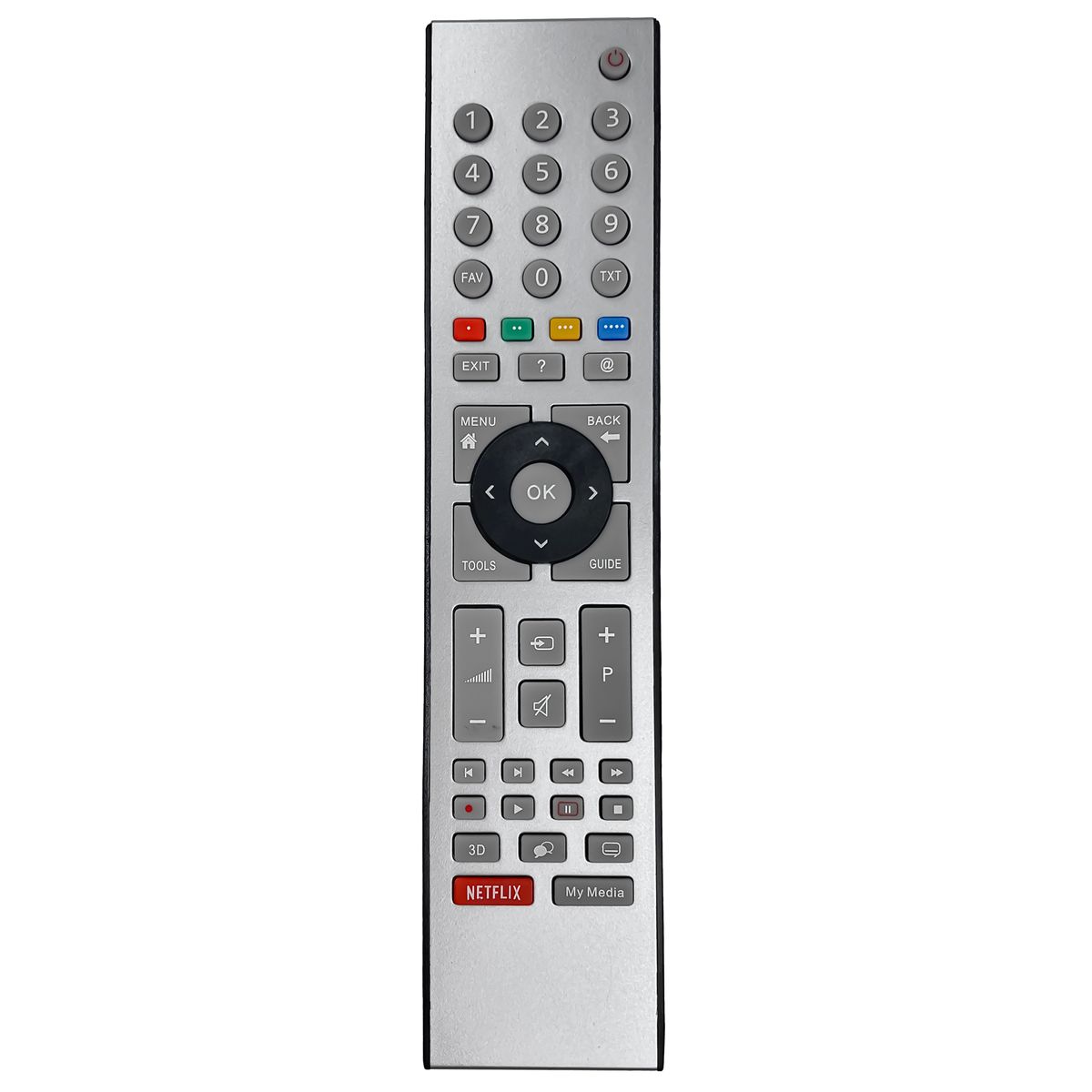 GRUNDIG TP9 - helyettesítő távirányító