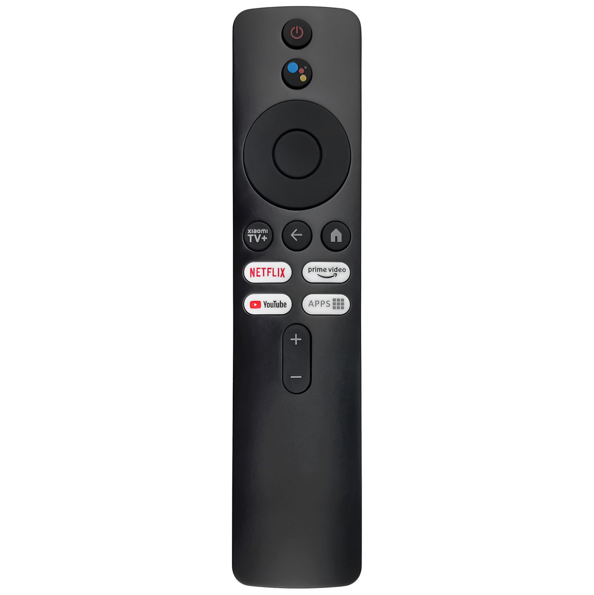 XIAOMI 4K TV Box S (2nd Gen) | MDZ-28-AA - csere távirányító hangvezérléssel