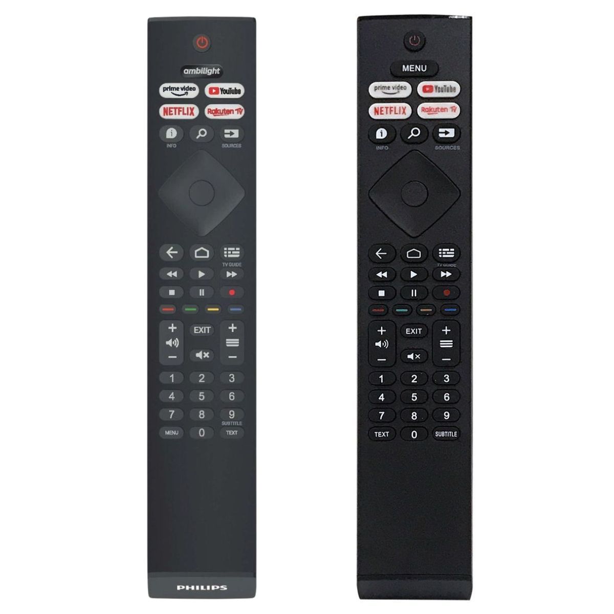 PHILIPS 398GR10BEPHN0042BC - eredeti gyári távirányító