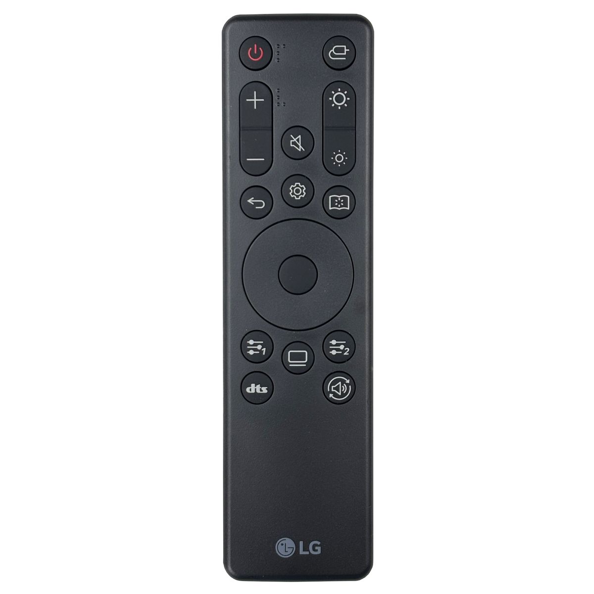 LG AKB76044701, UltraGear 27GR95QE, 45GR95QE, 27GS95QE, HDR400 - eredeti gyári távirányító