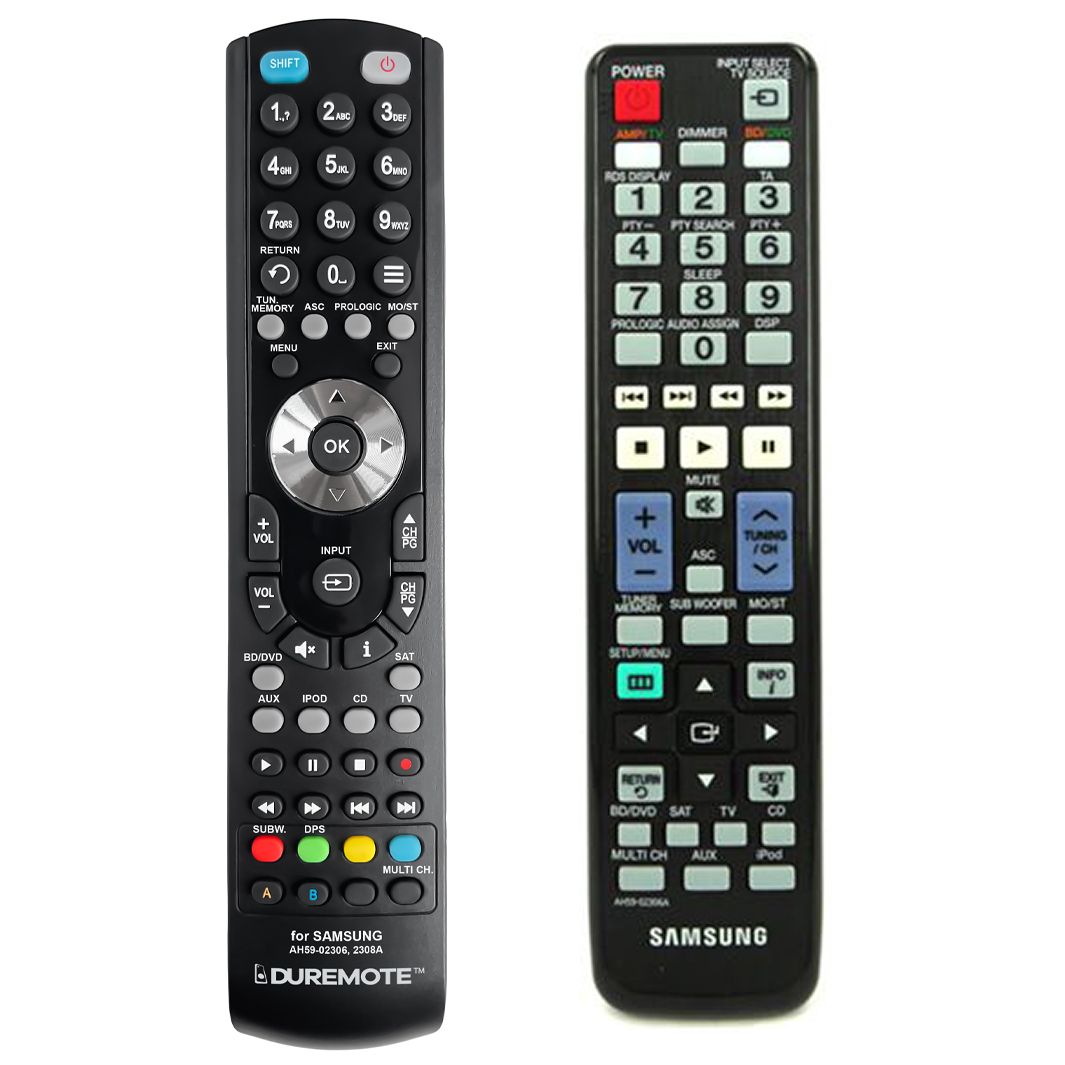 SAMSUNG AH59-02306A - távirányító duplikátum