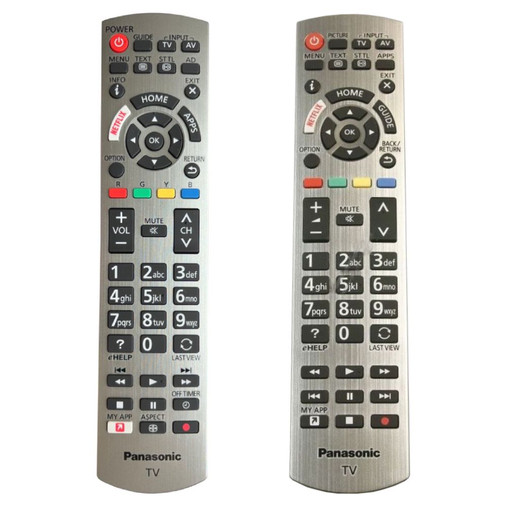 PANASONIC TX-55HZ980E, TX-55HZ1000E - eredeti gyári távirányító