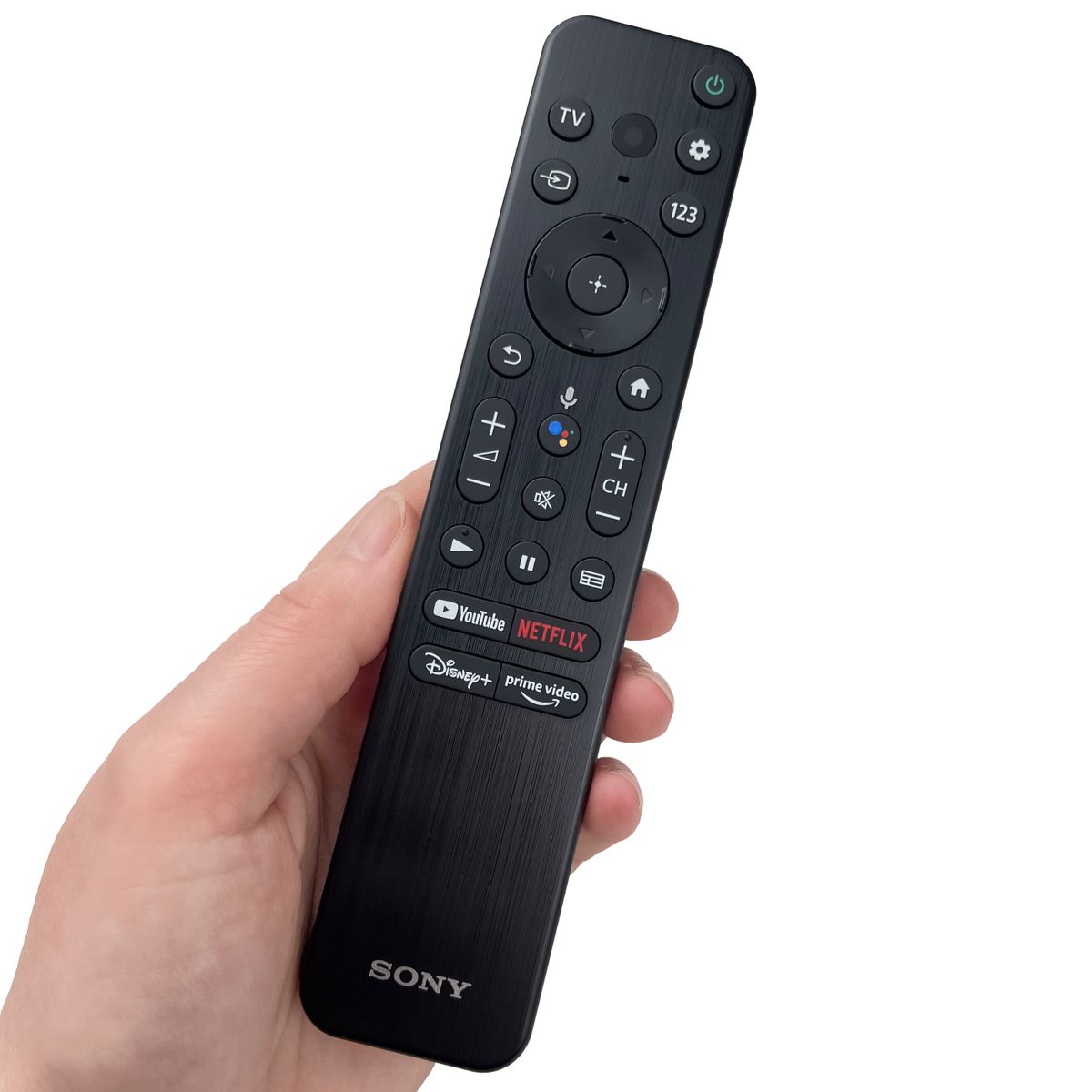 SONY RMF-TX800U - eredeti gyári távirányító hangvezérléssel