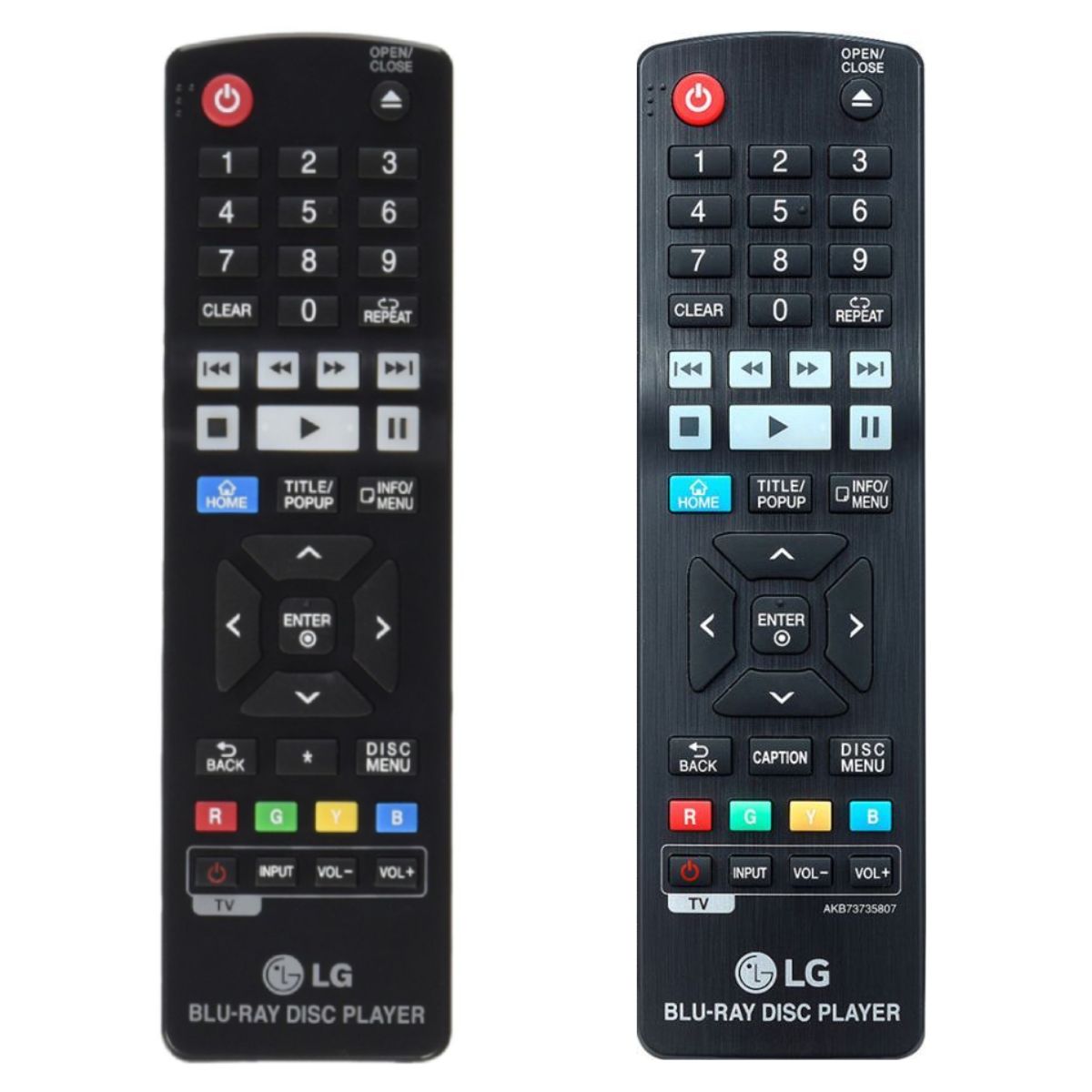 LG AKB73735807 - eredeti gyári távirányító