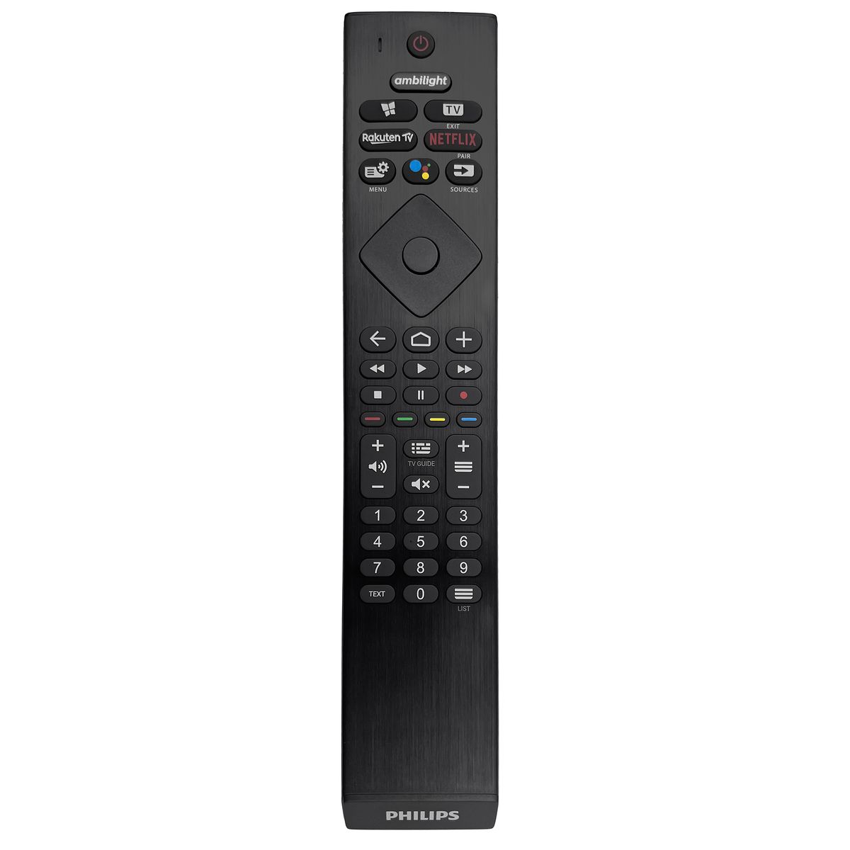 PHILIPS YKF474-B001, 398GM10BEPHN0019HT - eredeti gyári távirányító hangvezérléssel 2. osztály